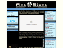 Tablet Screenshot of fsmines.com